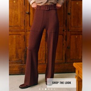 Sezane Marius Trousers